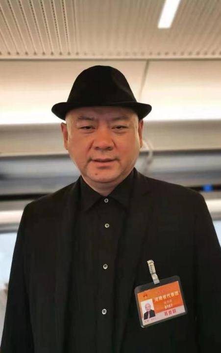 金不换（河南省鹤壁市豫剧院院长）