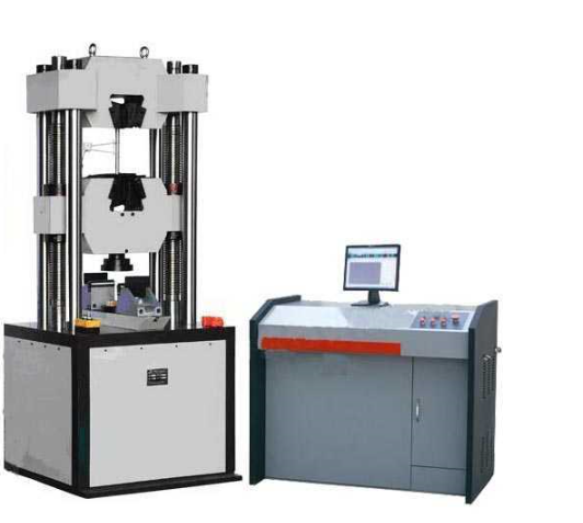 液压万能材料试验机