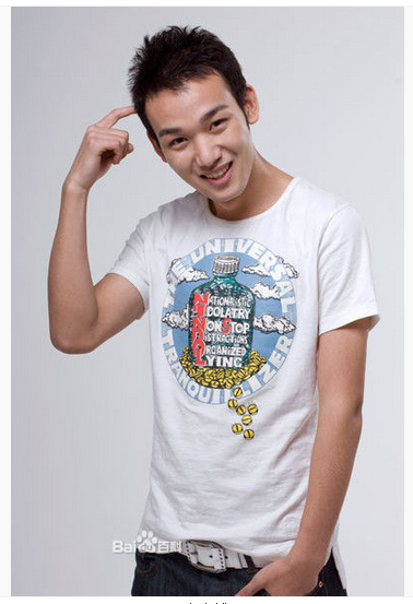 李广博（中国男歌手）