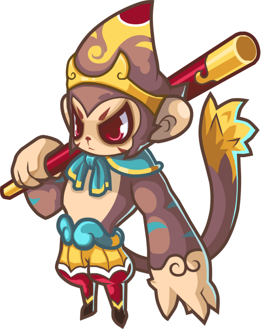 大力神（游戏《洛克王国》中的宠物）