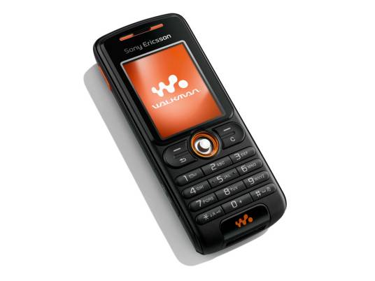 索尼爱立信W200c