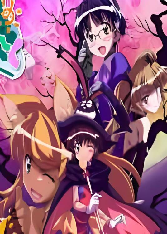 炼金3级魔法少女