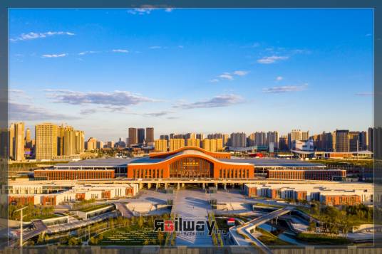 哈尔滨西站（中国黑龙江省哈尔滨市境内铁路车站）