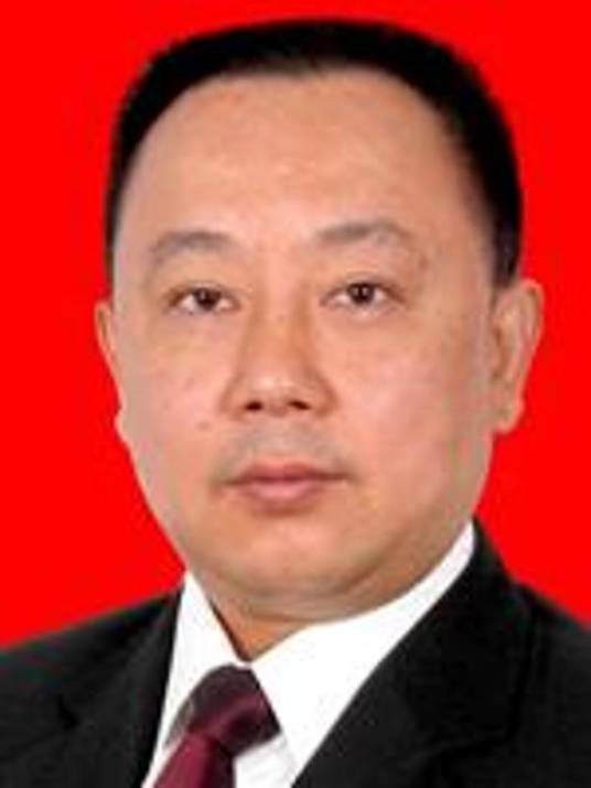 谢代银（原中共遂宁市大英县委书记）