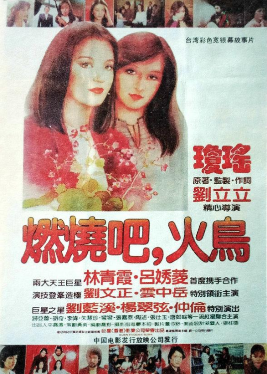 燃烧吧，火鸟（1982年刘立立执导，林青霞、吕秀菱主演电影）