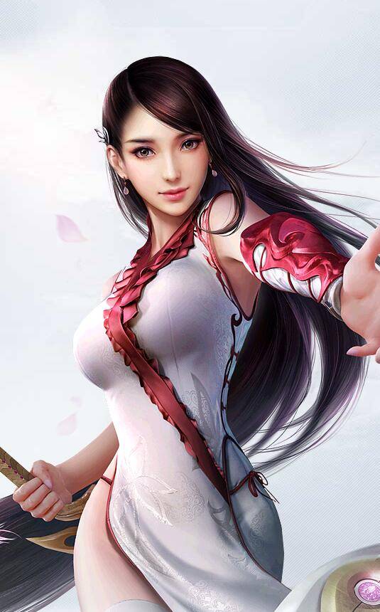 媚影（手游《神魔》中的职业）