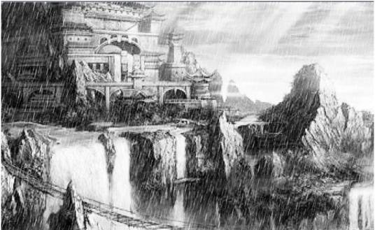 仙之侠道（U9游久网白鸟制作的武侠类防守地图）