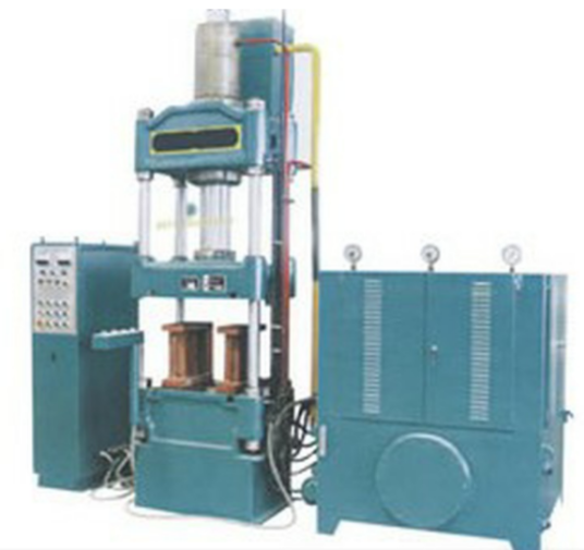 磁性材料液压机