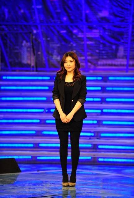 赵琳琳（非你莫属求职者）