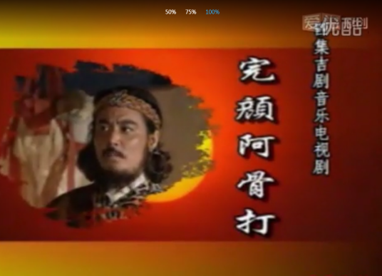 完颜阿骨打（2003年李龙跃执导电视剧）