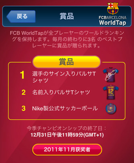 巴塞罗那颠球大赛