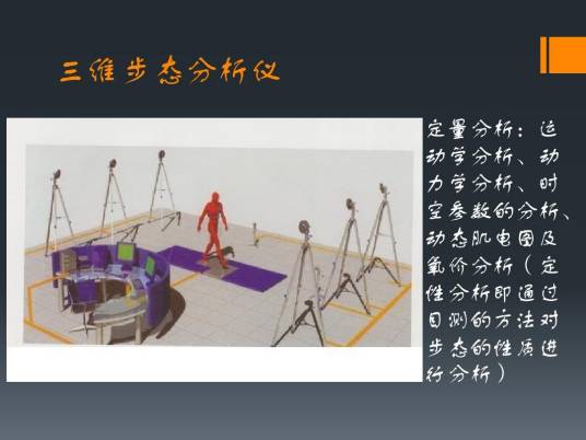 步态分析系统