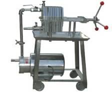 不锈钢板框过滤机