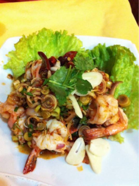 芭堤雅泰国餐厅（胜利路店）