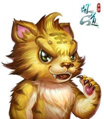威威虎（游戏《问道》角色）