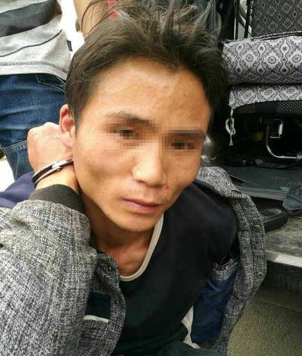 杨清培（云南籍作案嫌疑人）