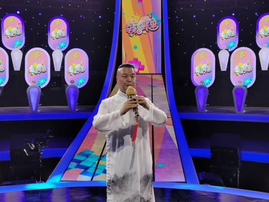 刘强强（中国内地葫芦丝艺人）