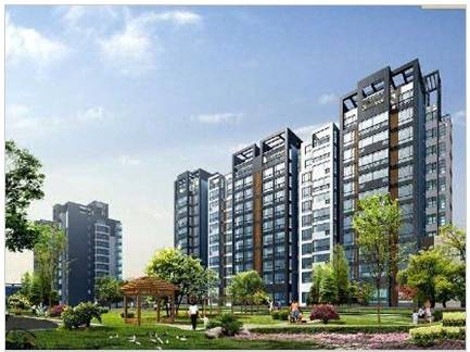 东方新天地花园