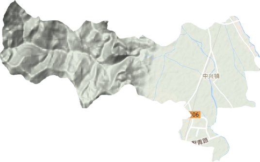 中兴镇（四川省都江堰市下辖镇（已撤销））