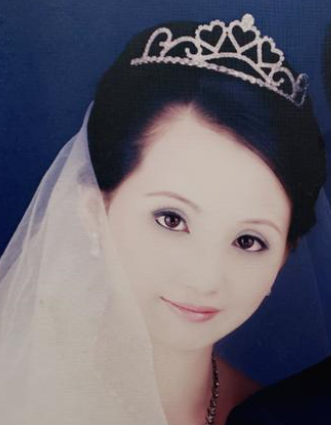 翁淑华（丽人丽妆董事长黄韬前妻）