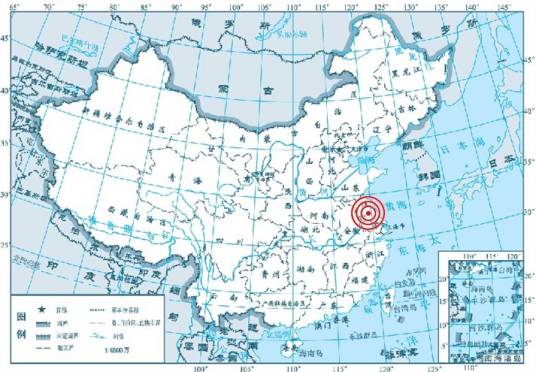 7·20江苏扬州地震