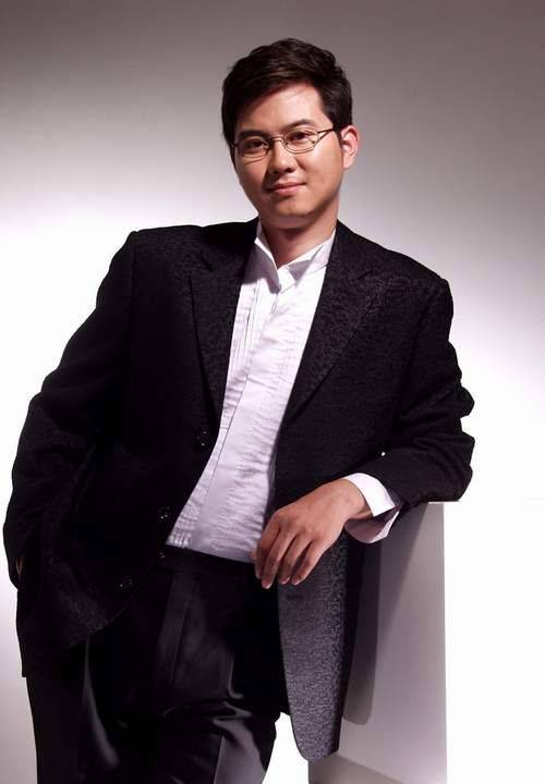 赵川（中国内地男主持人、记者、编辑、制片人）