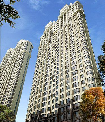 明秀山庄（大连市中山区小区）