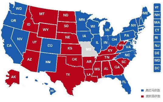 2008年美国总统选举