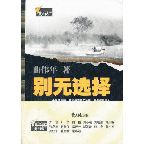 别无选择（2012年武汉大学出版社出版的图书）
