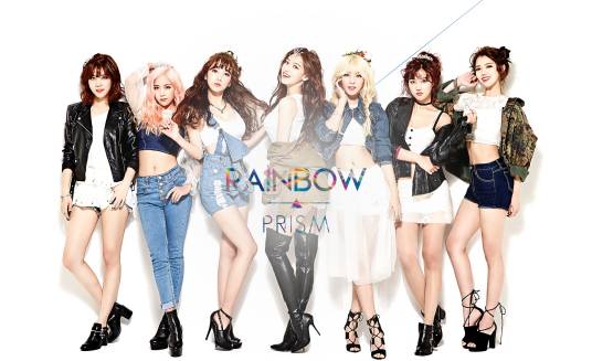 Rainbow（韩国女子偶像团体）