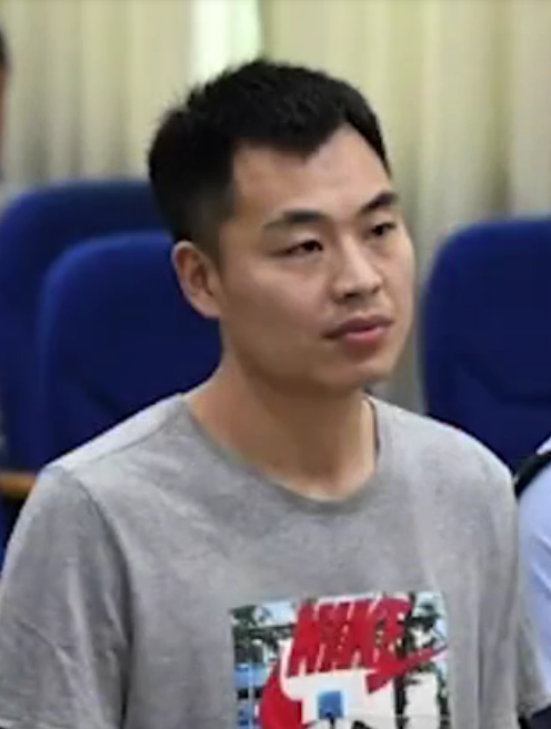 常林（“20年后学生打老师”案被告人）