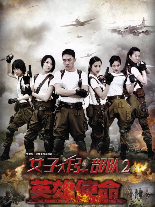 英雄使命(2013年林建中执导电视剧)