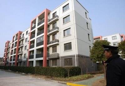 豆各庄经济适用房