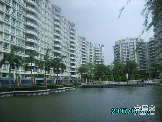 海龙湾（番禺区海龙湾楼盘）