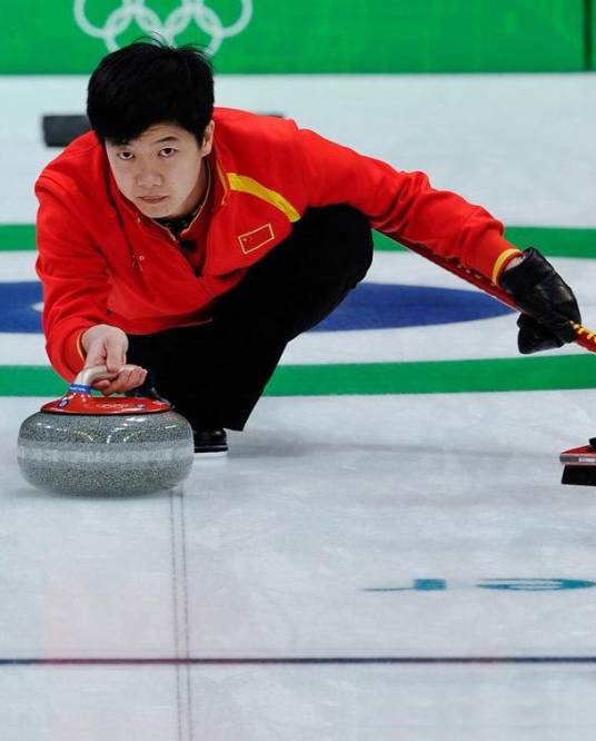 王奉春（中国冰壶运动员）