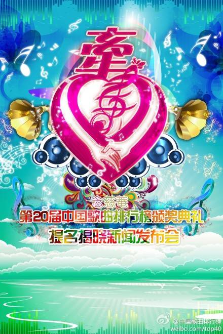 中国歌曲排行榜