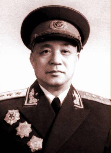 王建安（中纪委原常委，开国上将）