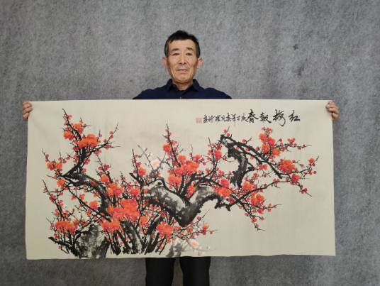 罗绮（中国美术家协会会员）