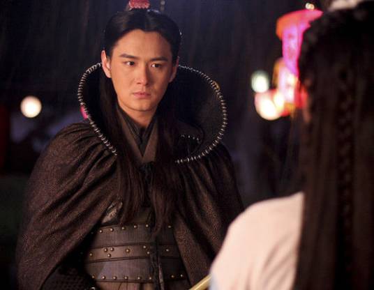 浮生（电视剧《画皮之真爱无悔》中的上古石神）