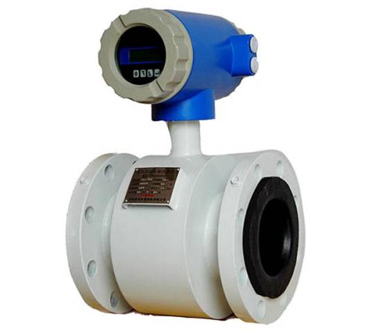 电磁流量传感器
