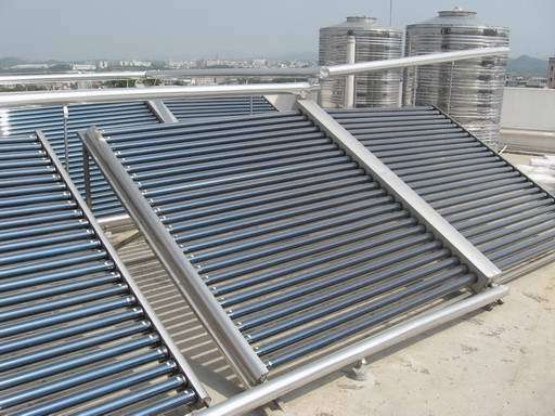 太阳能热水器工程