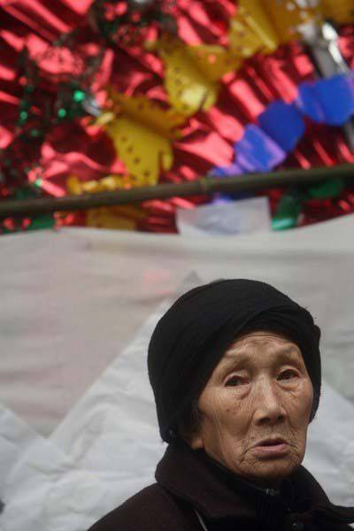 徐朝清（重庆爱情天梯女主人公）