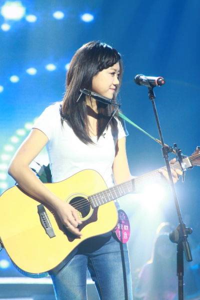 吴含（出生于中国湖南岳阳的女歌手）