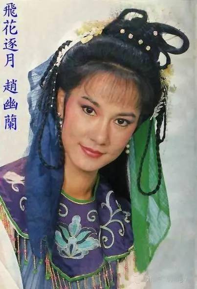 飞花逐月（1985年高宝树执导的古装武侠剧）
