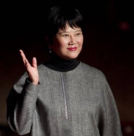 胡玫（中国女影视导演）