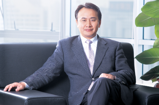 李光荣（华安财产保险公司董事长）