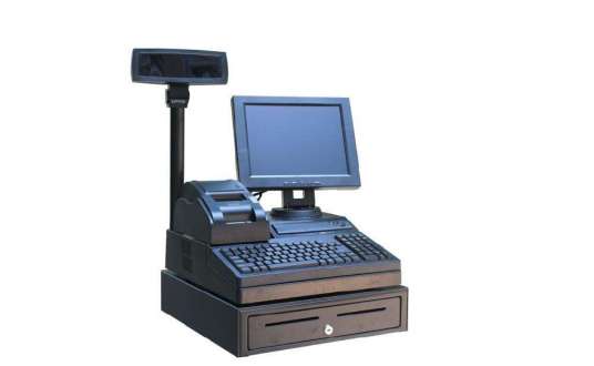 POS收银机