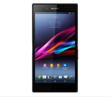 索尼Xperia ZU 4G版