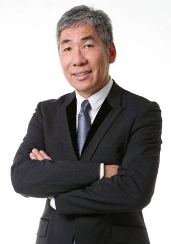 刘希平（万博宣伟中国区董事长）