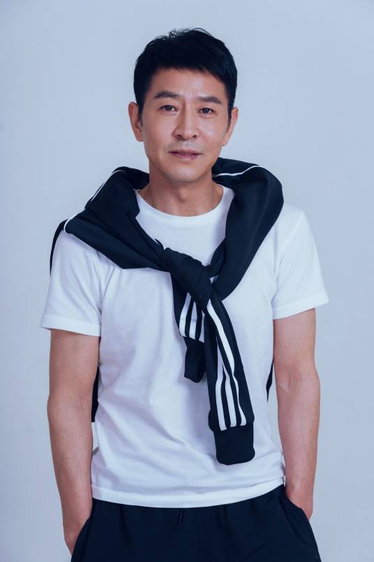 郭晓峰（中国内地影视男演员）